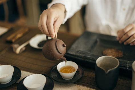 Ancient Origins of Chinese Tea Culture