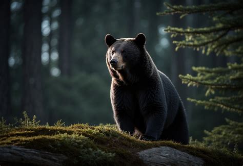 Ancient and Cultural Associations with Bears in Dream Interpretation