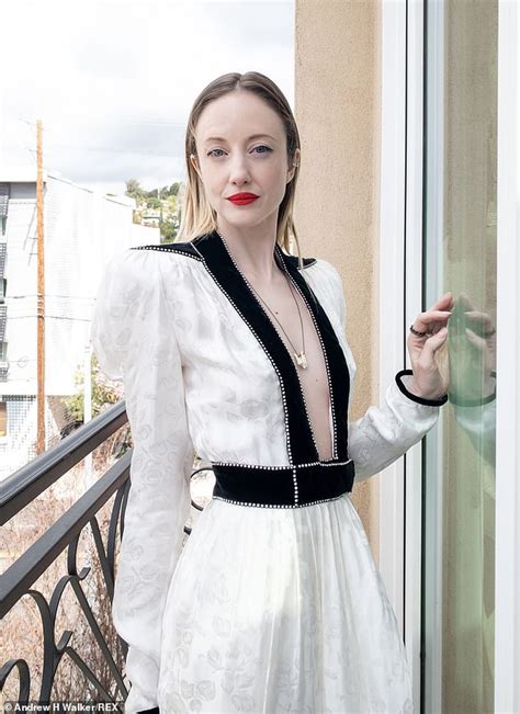 Andrea Riseborough's Figure and Fitness