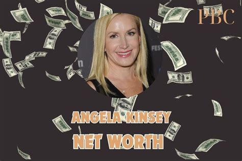 Angela Maurer's Net Worth and Endorsements