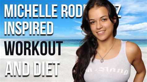 Angela Rodriguez's Fitness and Diet Routine