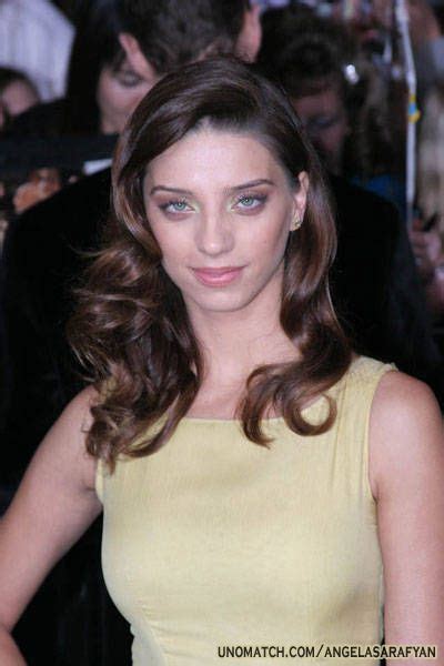 Angela Sarafyan's Breakout Roles