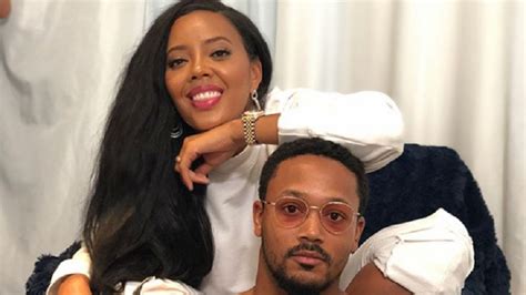 Angela Simmons' Personal Life and Relationships