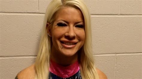 Angelina Love's Rise to Fame