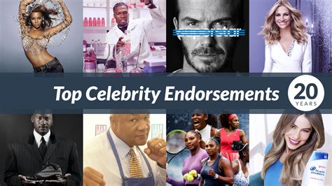 Anita's collaborations and endorsements