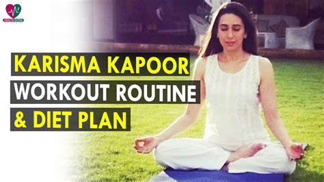 Anjali Kapoor's Workout Routine and Diet Plan