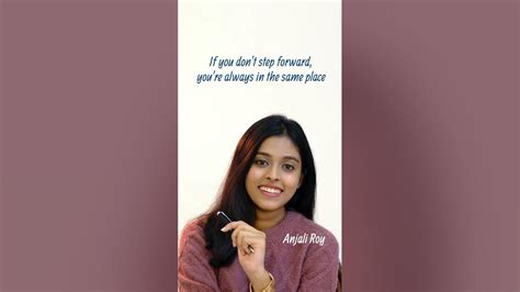 Anjali Roy: Early Life and Background