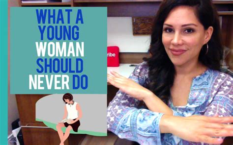 Anna Garcia's Advice for Young Women