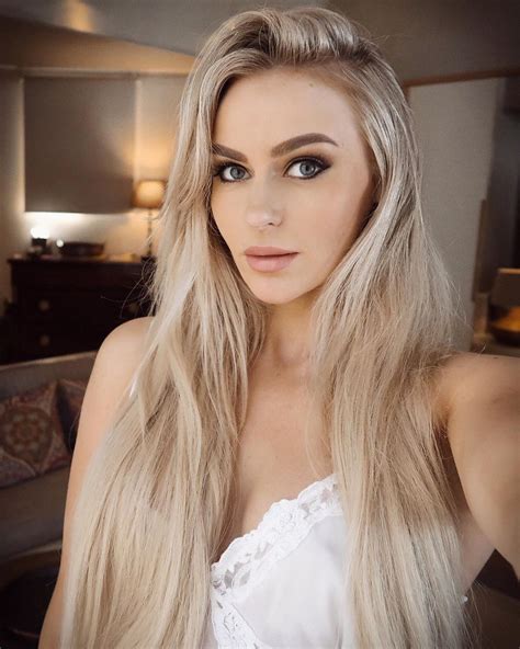 Anna Nystrom's Social Media Presence and Influence