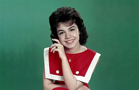 Annette Funicello Biography