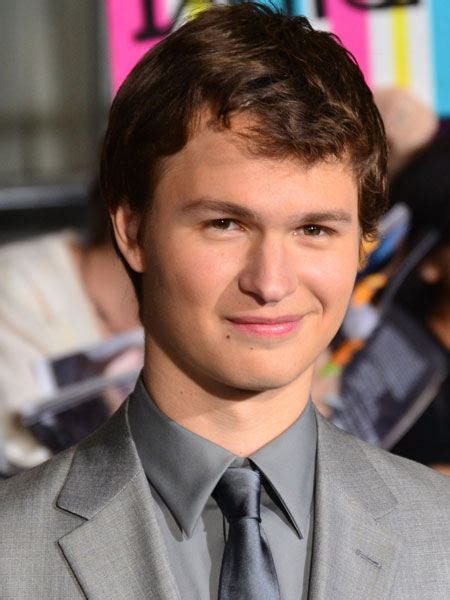 Ansel Elgort Age and Personal Life