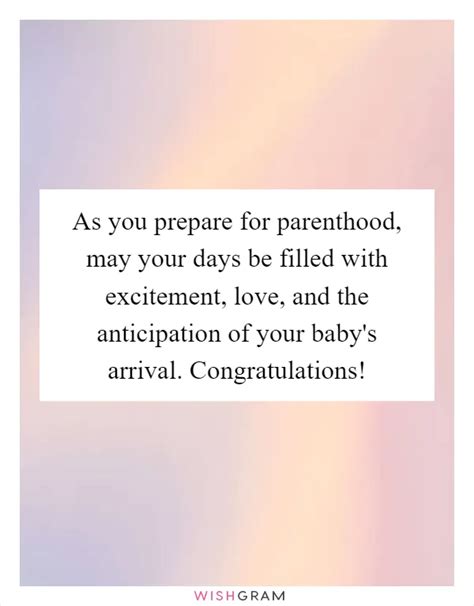 Anticipation: Preparing for the Arrival of Your Little One