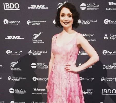 Antonia Prebble's Rise to Fame