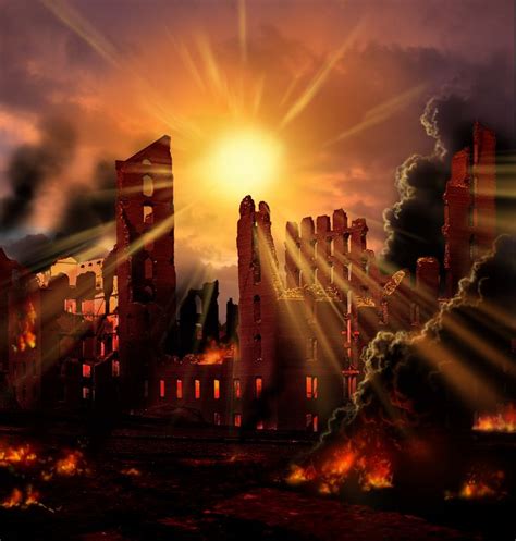 Apocalyptic Reveries: Envisioning the End Times