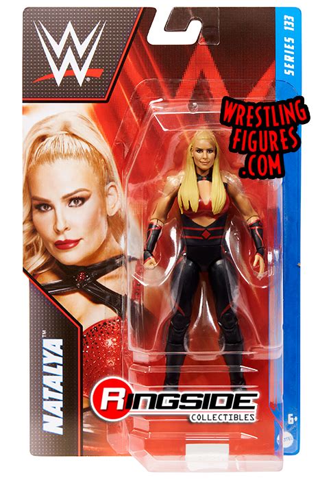 Appearance and Figure of Natalya