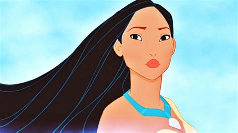 Appreciating Pocahontas De LaVega's Figure and Style