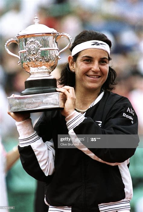 Arantxa Sanchez Vicario's views on the tennis world today