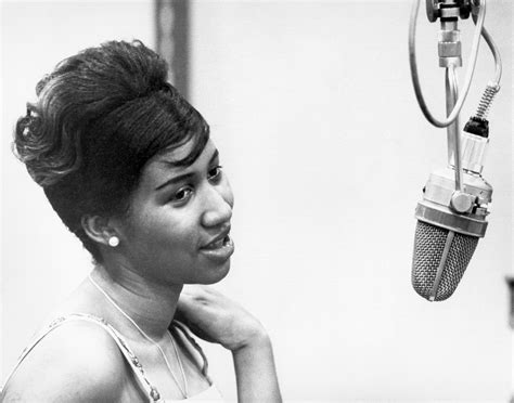 Aretha Franklin’s Path to Musical Achievement