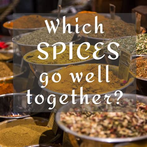 Aromatic and Exquisite: Pairing Black Pepper with Other Spices for Delicious Recipes