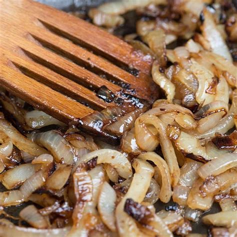 Aromatic and Versatile: The Magic of Cooked Onions