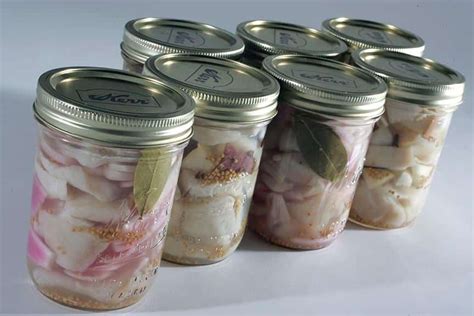 Around the World: Exploring the Rich Variety of Pickled Fish