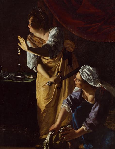 Artemisia Gentileschi's Significance in Art History