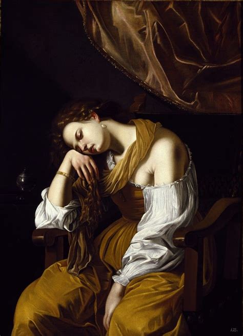 Artemisia Gentileschi: A Female Pioneer in Baroque Art