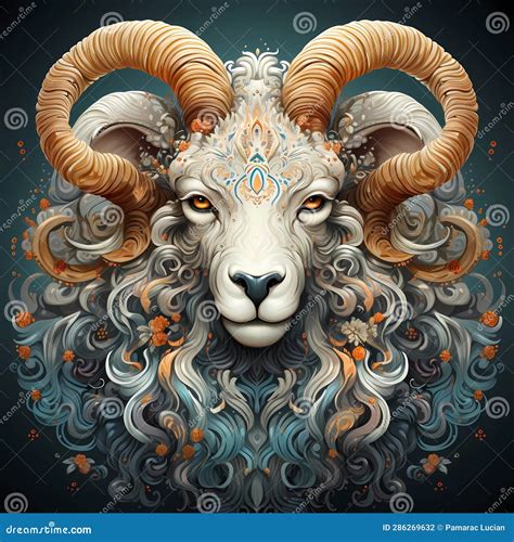 Artistic Depictions: How Indigo Ovis Aries Inspire Creativity and Imagination