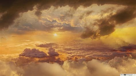 Artistic Expressions: The Ethereal and Inspirational World of Clouds