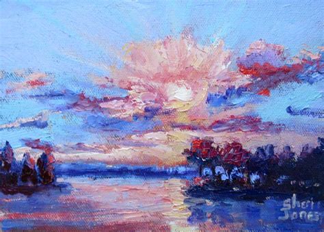 Artistic Inspiration: How a Glorious Sunrise Captivates Artists