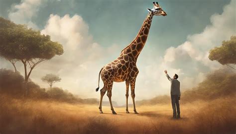 Artistry in Motion: Exploring Giraffe Dream Depictions in Literature and Art