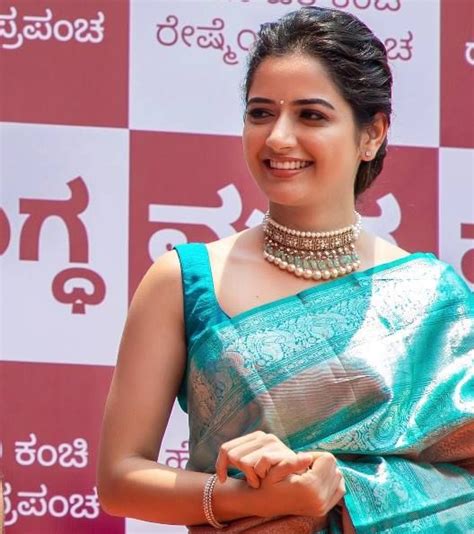 Ashika Ranganath: Bio and Early Life