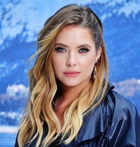 Ashley Benson: Net Worth and Personal Life