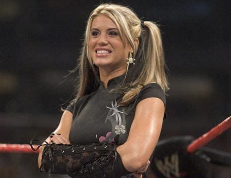 Ashley Massaro: Early Life and Career