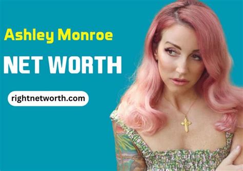 Ashley Monroe's Net Worth: What's Her Fortune?