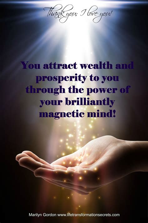 Attracting Abundance and Prosperity