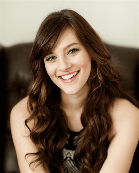 Aubrey Peeples: Social Media Presence