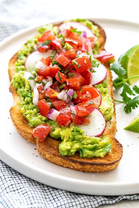 Avocado Recipes: From Guacamole to Avocado Toast