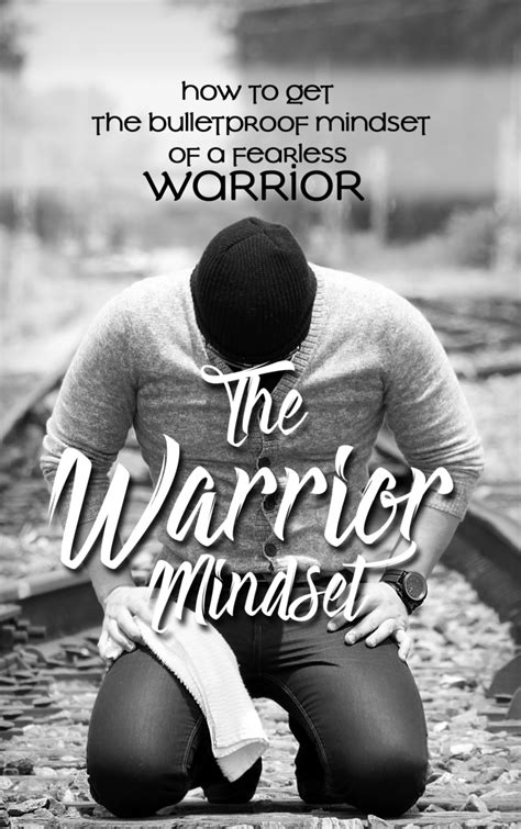 Awaken Your Warrior Mindset