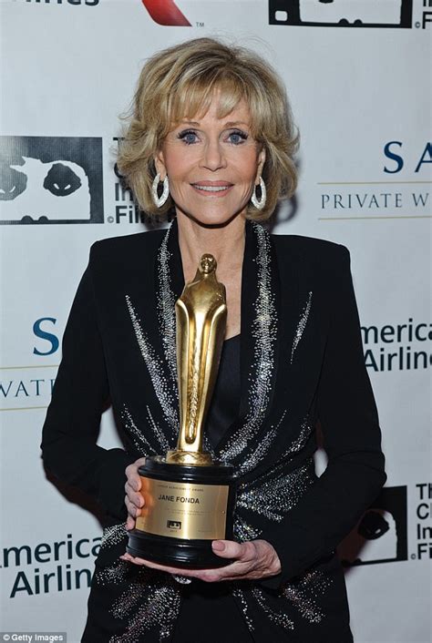 Awards and Recognition in Jane Fonda's Career