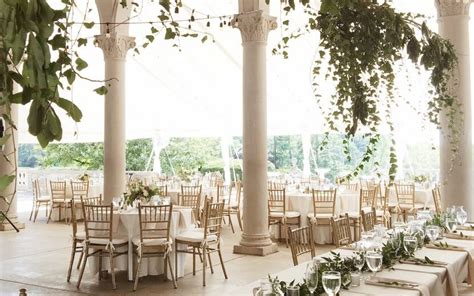 Awe-Inspiring Ivory Pavilion: Enchanting Venue for Your Memorable Celebrations