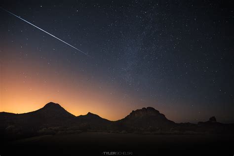 Awe-Inspiring Tales: The Impact of Shooting Stars in History