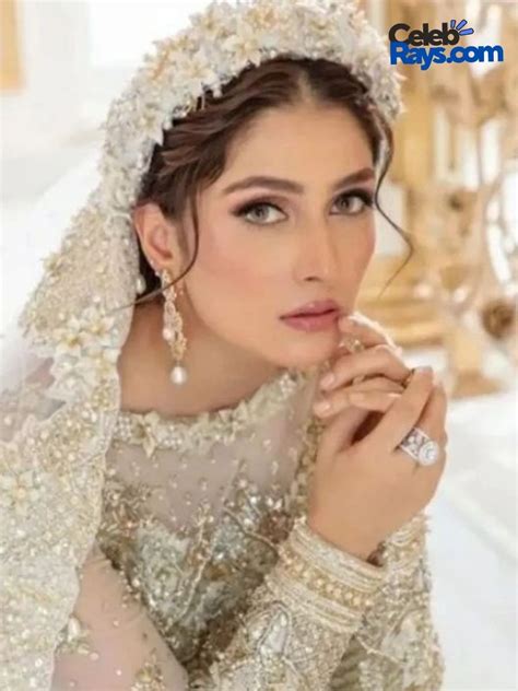 Ayeza Khan Net Worth: Career Success