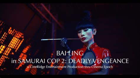 Bai Ling's Filmography and Notable Roles