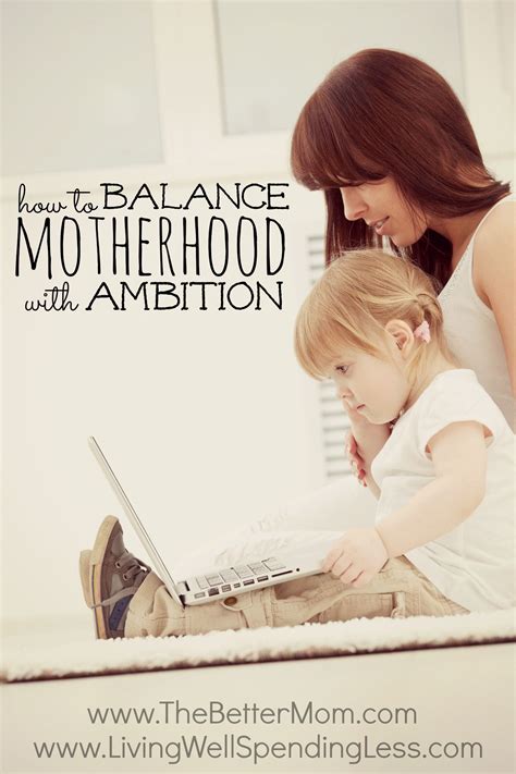 Balancing Ambition and Family Life: Tips for Success on Both Fronts