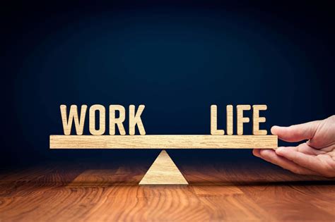 Balancing Work and Personal Life