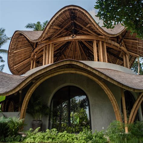 Bamboo in Architecture: Innovations and Sustainable Designs across the Globe