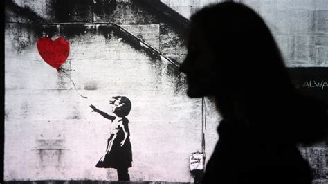 Banksy's Controversial Artistic Stunts