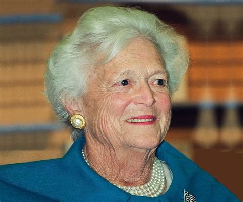 Barbara Bush - Personal life and Achievements