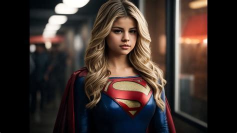 Barbara Supergirl: Rise to Fame